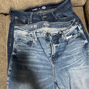 Jeans size 10-14